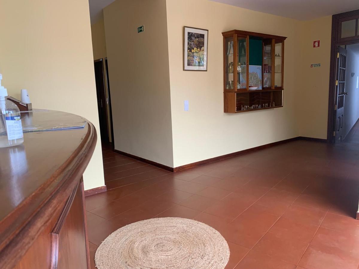 Casa De Cha Prazeres Hostel ภายนอก รูปภาพ